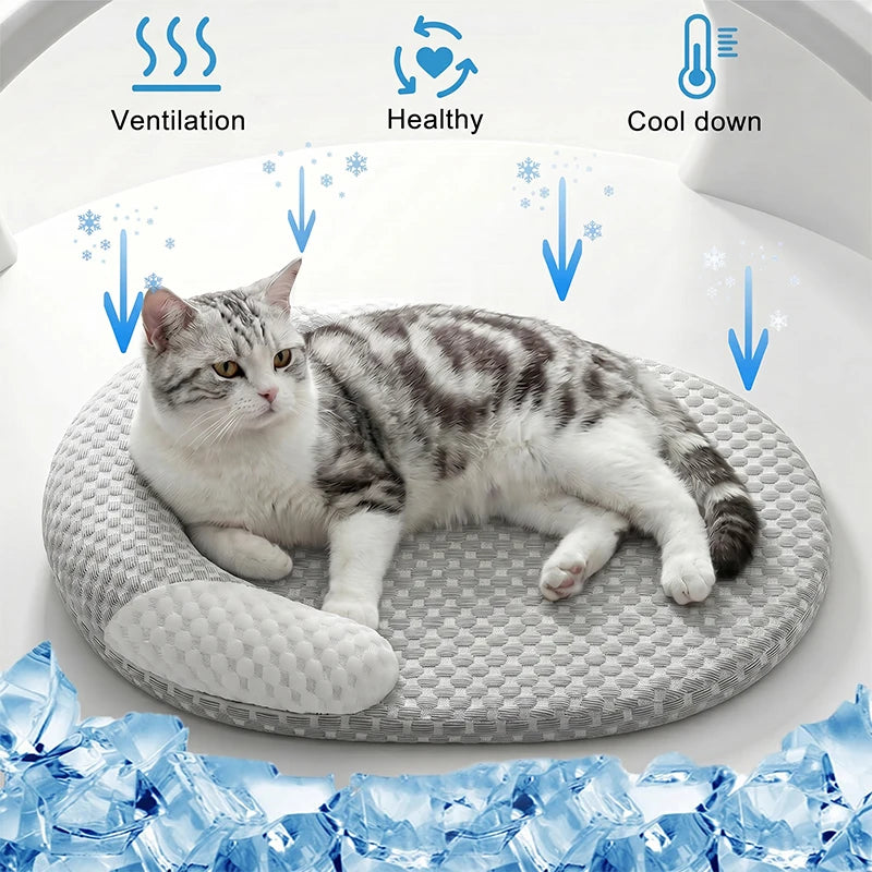 Cooling Summer Pet Bed