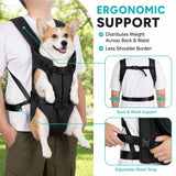 Breathable Front Pet Carrier Backpack