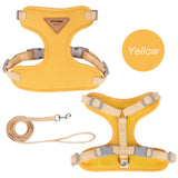 Cat Harness & Leash Set – Breathable