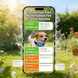 4G GPS Pet Tracker