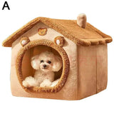 Thickened Washable Pet House