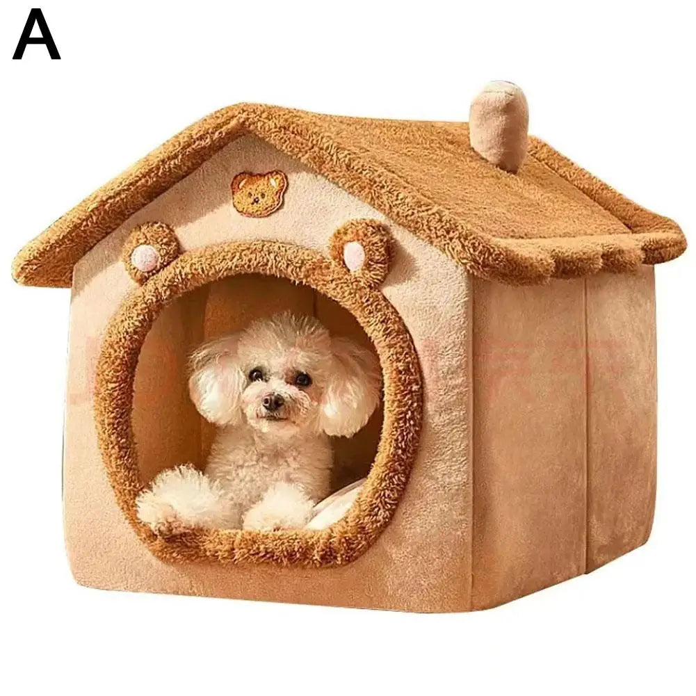 Thickened Washable Pet House