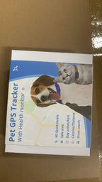 Real-Time GPS Pet Tracker