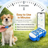 4G GPS Pet Tracker