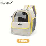 Large Breathable Foldable Pet Carrier