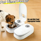 Smart Automatic Pet Feeder