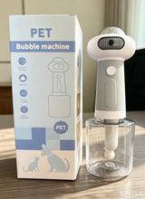 Electric Pet Bath Foam Sprayer