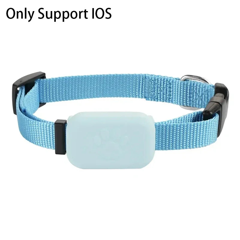 Waterproof GPS Pet Tracker Collar
