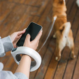 LED Retractable Pet Leash