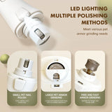 LED Pet Nail Grinder & Clipper