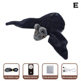 Interactive Flapping Bird Cat Toy