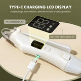 LED Pet Nail Grinder & Clipper