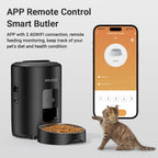 2L Smart Automatic Pet Feeder