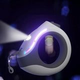 LED Retractable Pet Leash