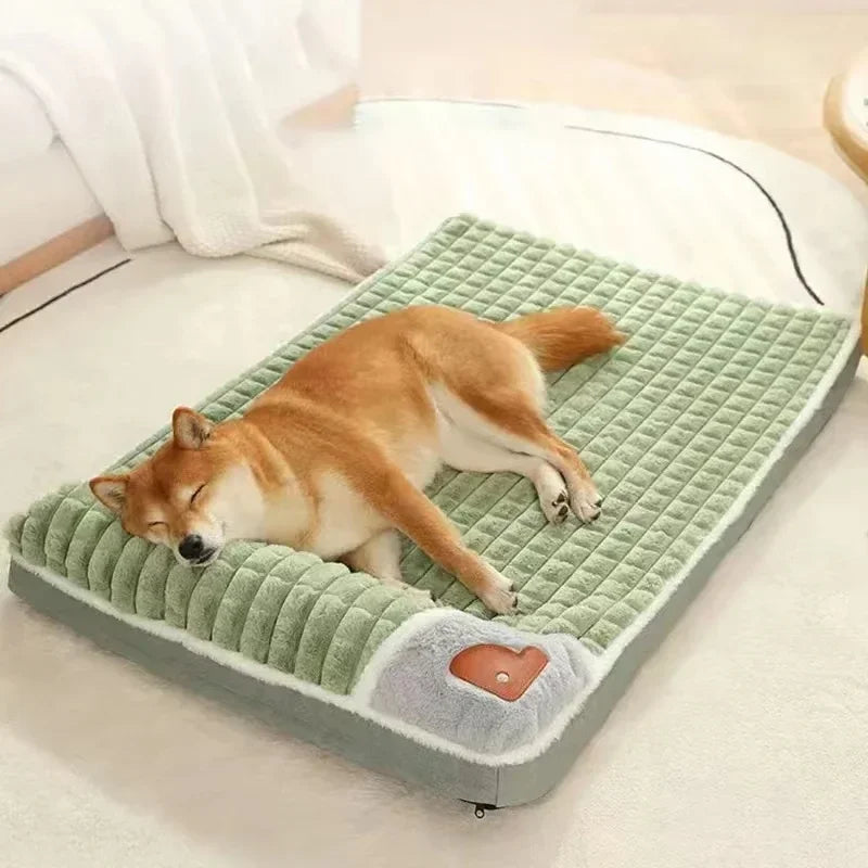 Machine-Washable Orthopedic Pet Bed