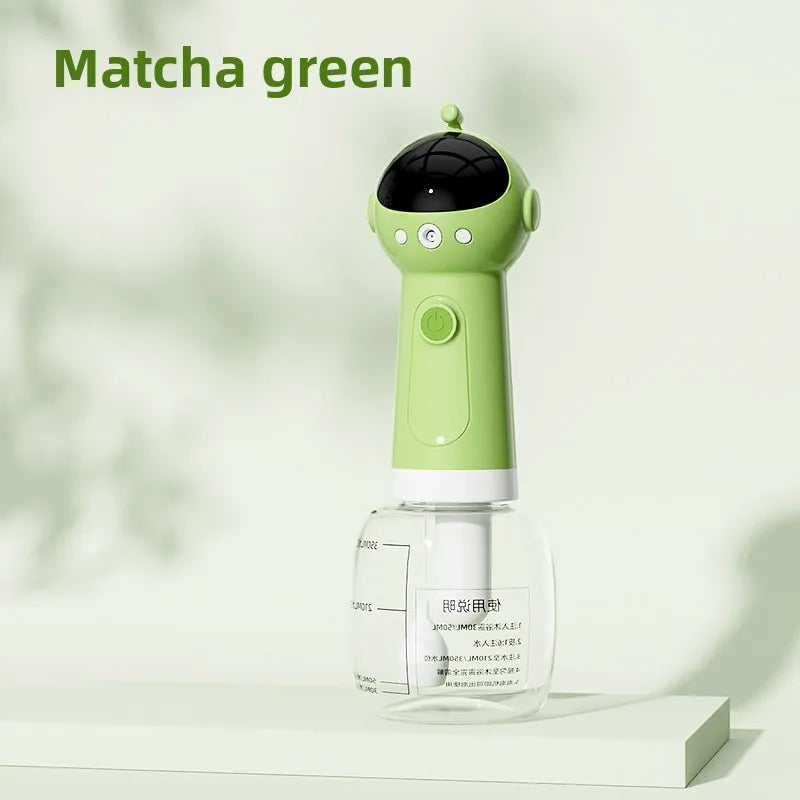 Electric Pet Bath Foam Sprayer