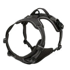 Adjustable No-Pull Reflective Dog Harness – Front Clip