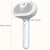 Pet Spray Grooming & Dematting Comb