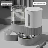 Automatic Pet Feeder & Water Dispenser