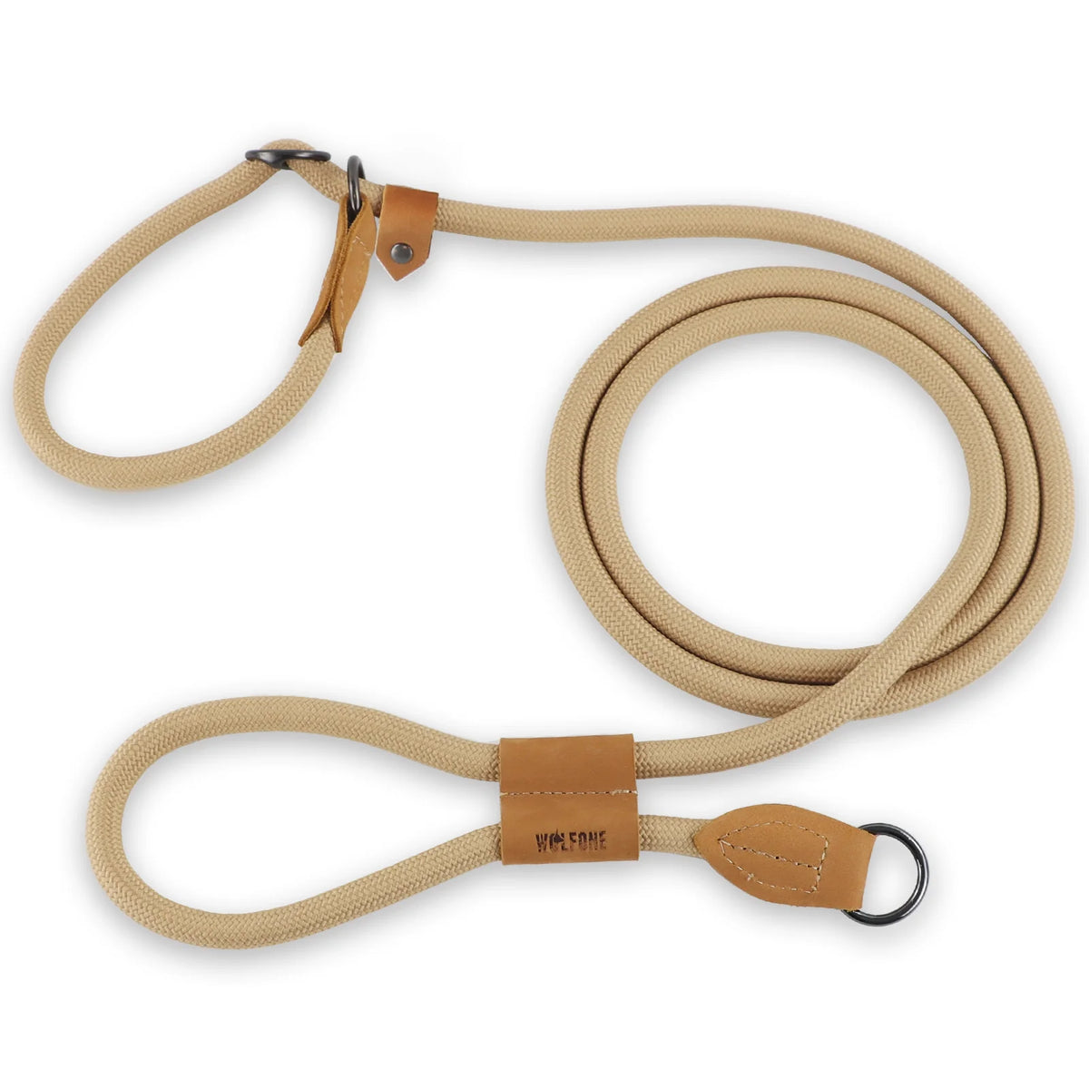 Multi-Functional Adjustable P-Shape Dog Leash