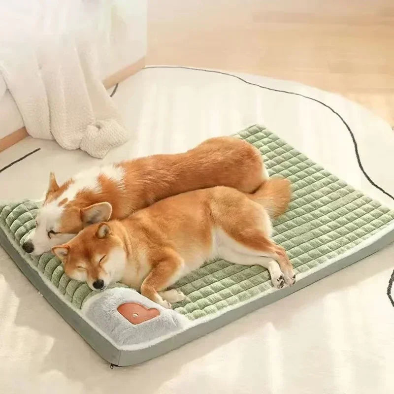 Machine-Washable Orthopedic Pet Bed