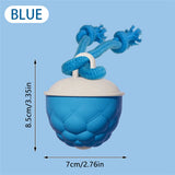 Smart Self-Rolling Dog Ball