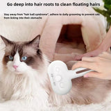 Pet Spray Grooming & Dematting Comb