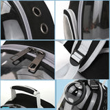 Transparent Bubble Pet Carrier Backpack