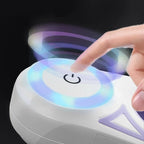 LED Retractable Luminous Dog Leash