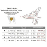 Tactical Anti-Pull Dog Harness – 1000D Nylon