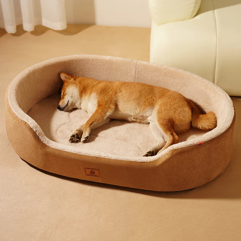 Waterproof Orthopedic Dog Bed