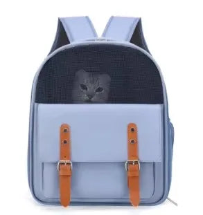 Fashionable Pet Travel Backpack
