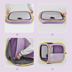 Portable Pet Drying & Grooming Box
