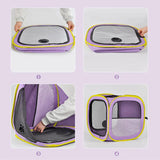 Portable Pet Drying & Grooming Box