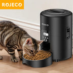 2L Smart Automatic Pet Feeder