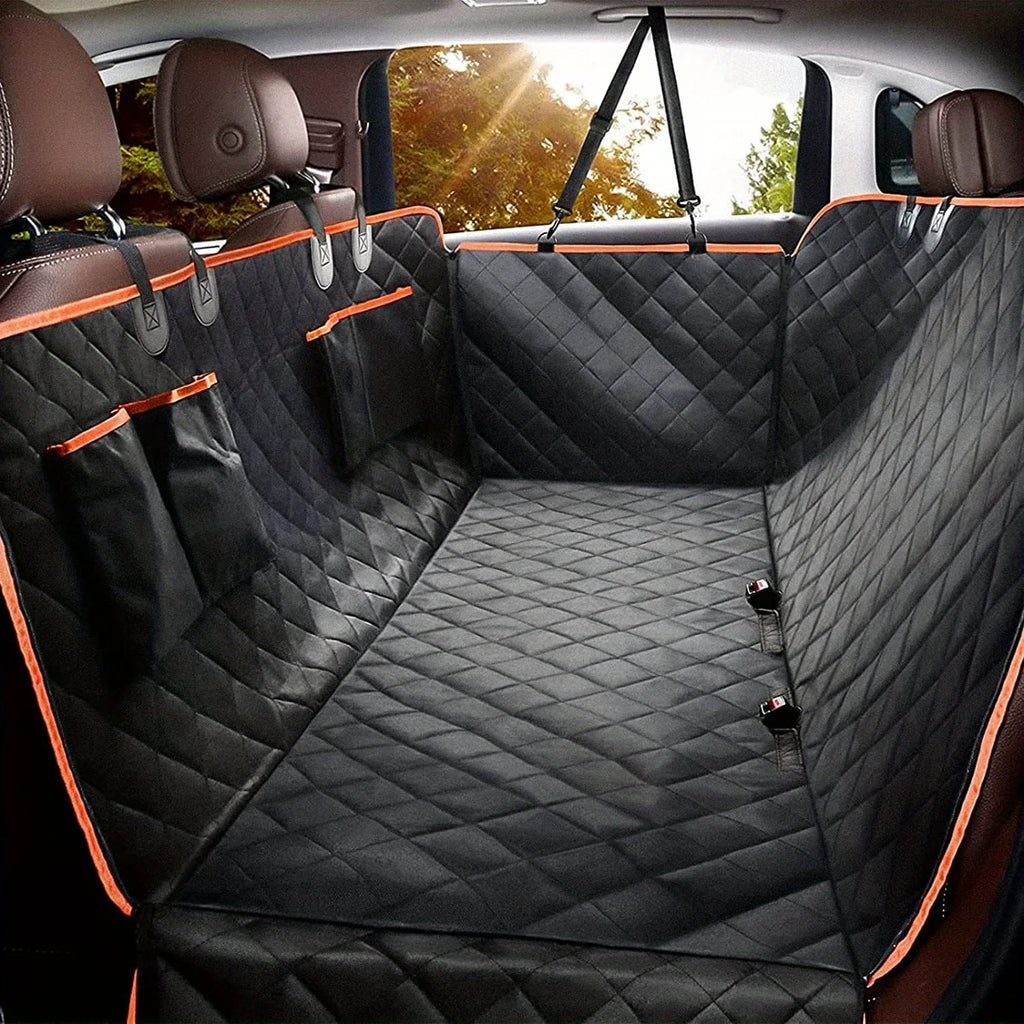 Waterproof Dog Car Hammock Cover
