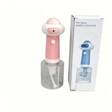 Electric Pet Bath Foam Sprayer