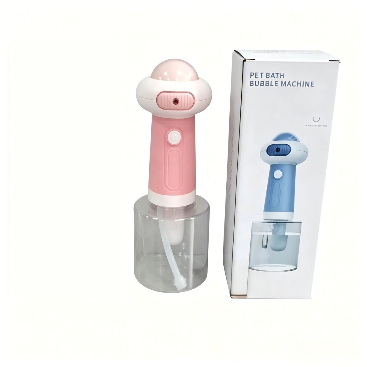 Electric Pet Bath Foam Sprayer