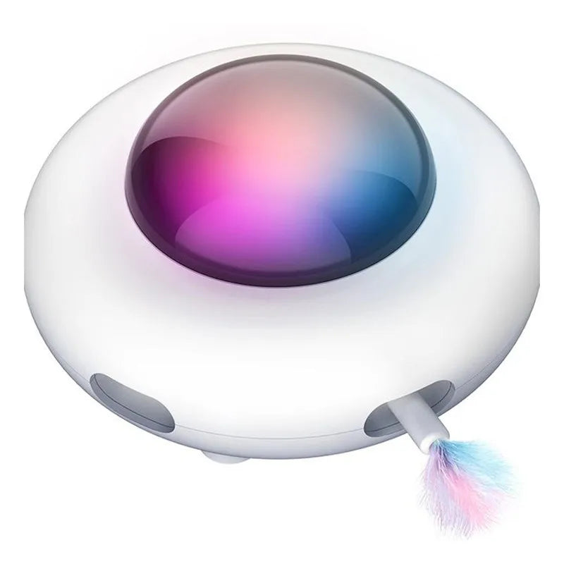Smart Interactive UFO Cat Toy