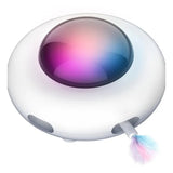 Smart Interactive UFO Cat Toy