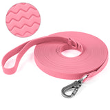 Waterproof PVC Dog Leash – 1.8M to 10M