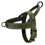 Tactical Anti-Pull Dog Harness – 1000D Nylon