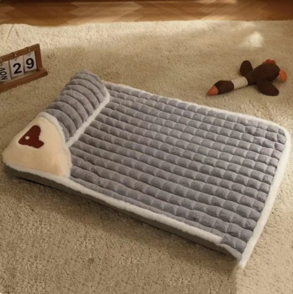 Machine-Washable Orthopedic Pet Bed