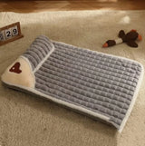 Machine-Washable Orthopedic Pet Bed