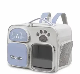 Fashionable Pet Travel Backpack