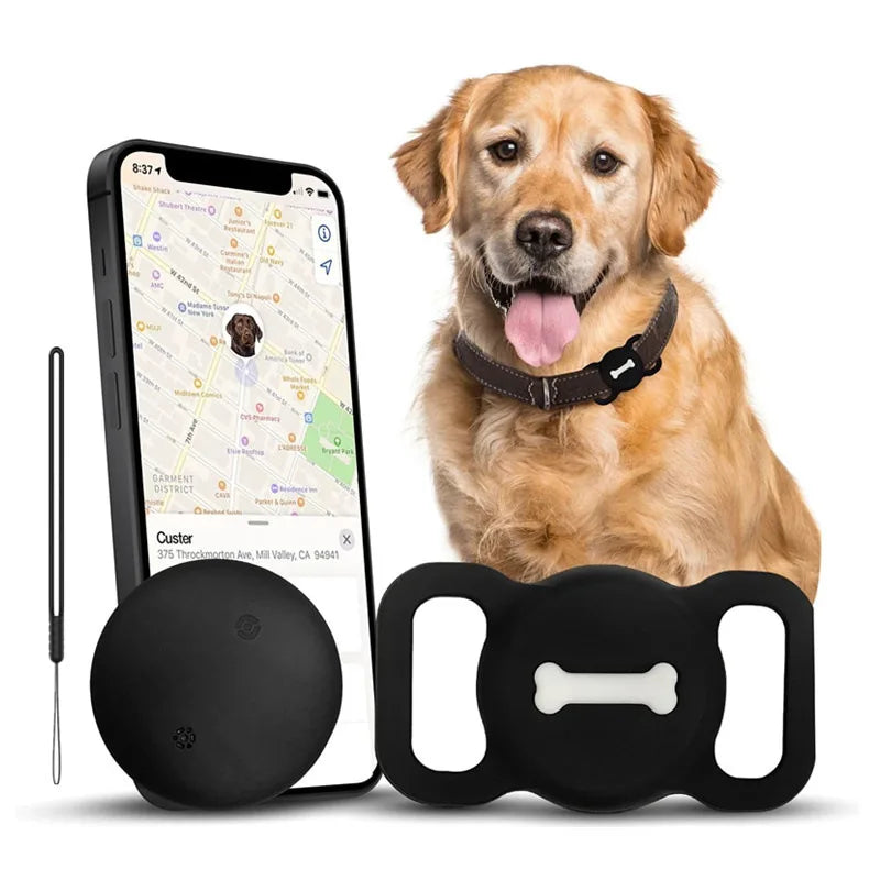 Smart Bluetooth GPS Tracker Tag