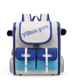 Fashionable Pet Travel Backpack