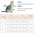 Cat Harness & Leash Set – Breathable
