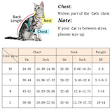 Cat Harness & Leash Set – Breathable