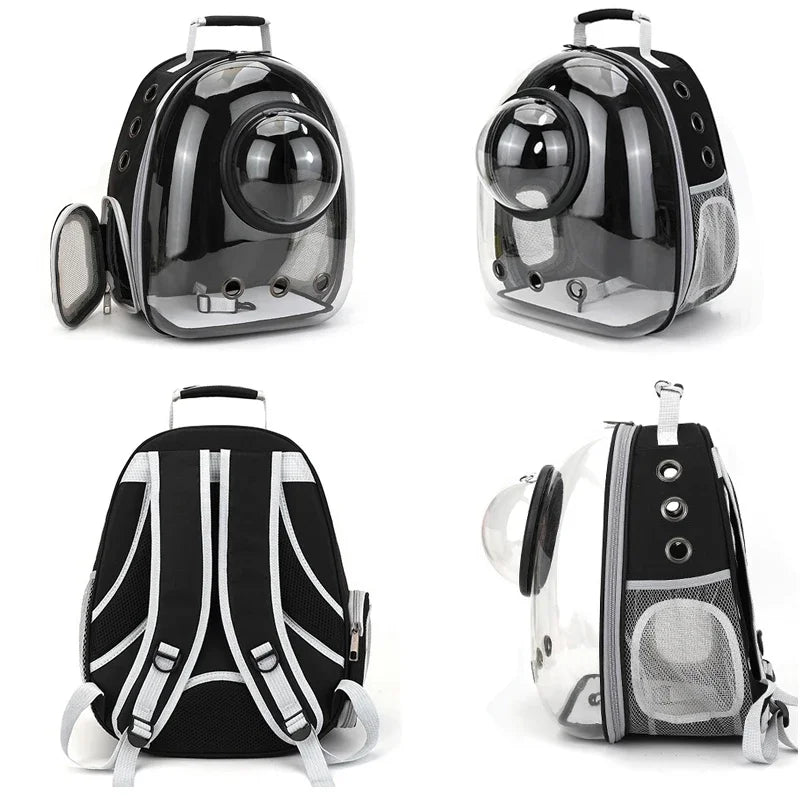 Transparent Bubble Pet Carrier Backpack